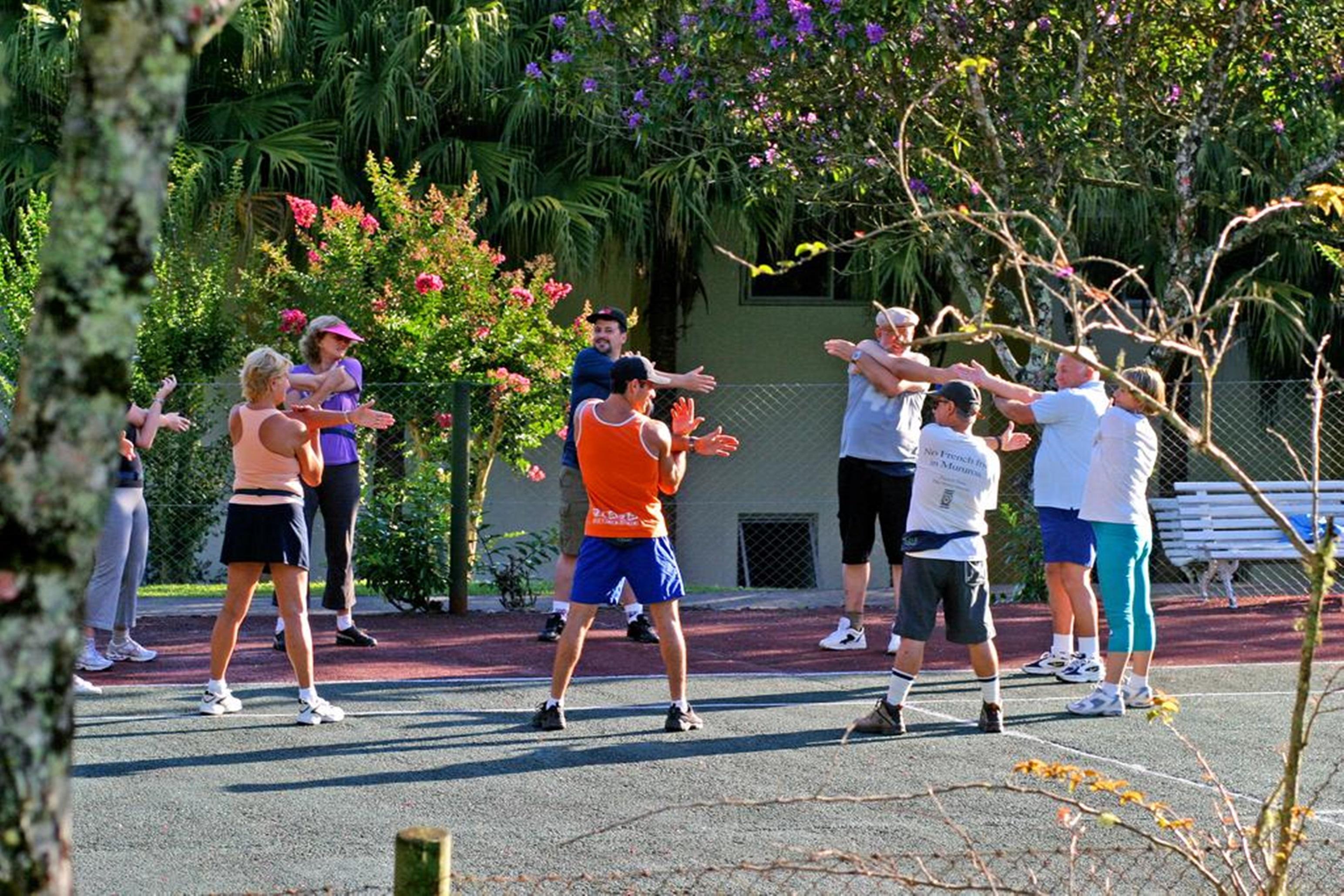 Plaza Caldas da Imperatriz Resort&Spa Santo Amaro da Imperatriz Esterno foto